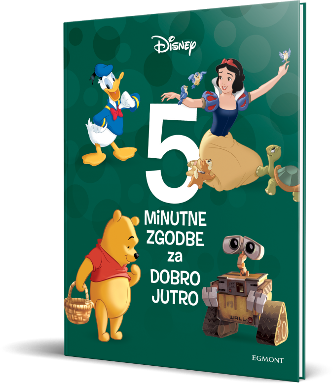 Disney petominutne priče