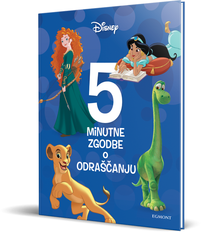 Disney petominutne priče