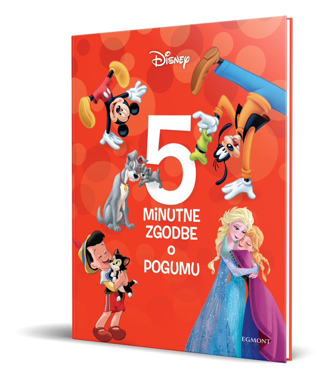 Disney petominutne priče