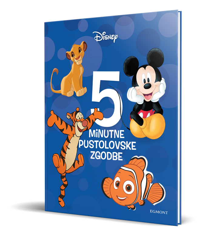 Disney petominutne priče