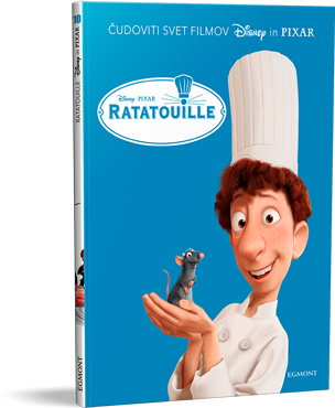 Disney in Pixar