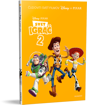 Disney in Pixar