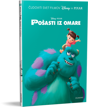 Disney in Pixar