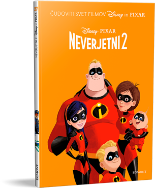 Disney in Pixar