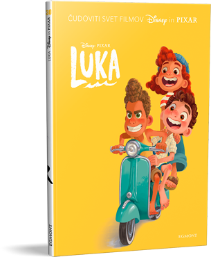 Disney in Pixar