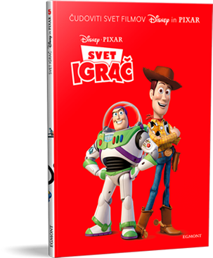 Disney in Pixar