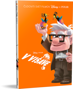 Disney in Pixar
