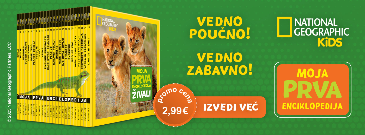 Moja prva enciklopedija
